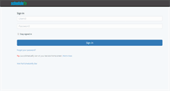 Desktop Screenshot of m.schedulefly.com